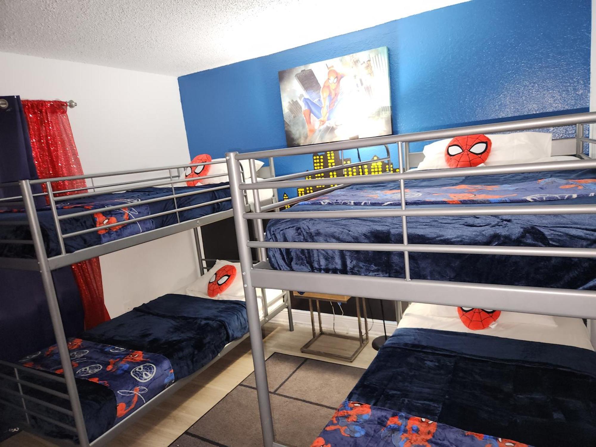 Centauri Vacation Rentals Beautiful 2-Bedroom Condo, Near All Orlando Attractions, Free Parking & Wi-Fi, King Bed Экстерьер фото