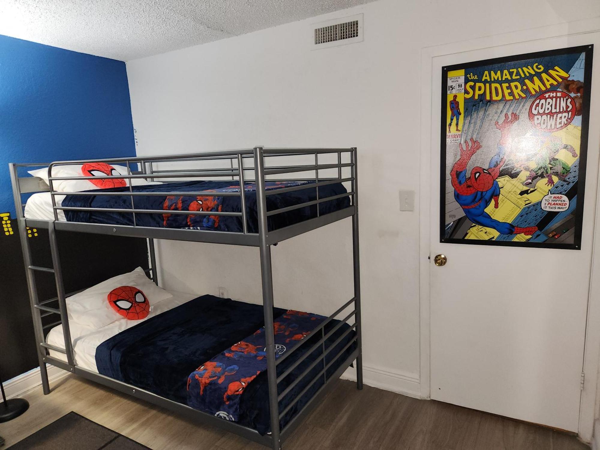 Centauri Vacation Rentals Beautiful 2-Bedroom Condo, Near All Orlando Attractions, Free Parking & Wi-Fi, King Bed Экстерьер фото