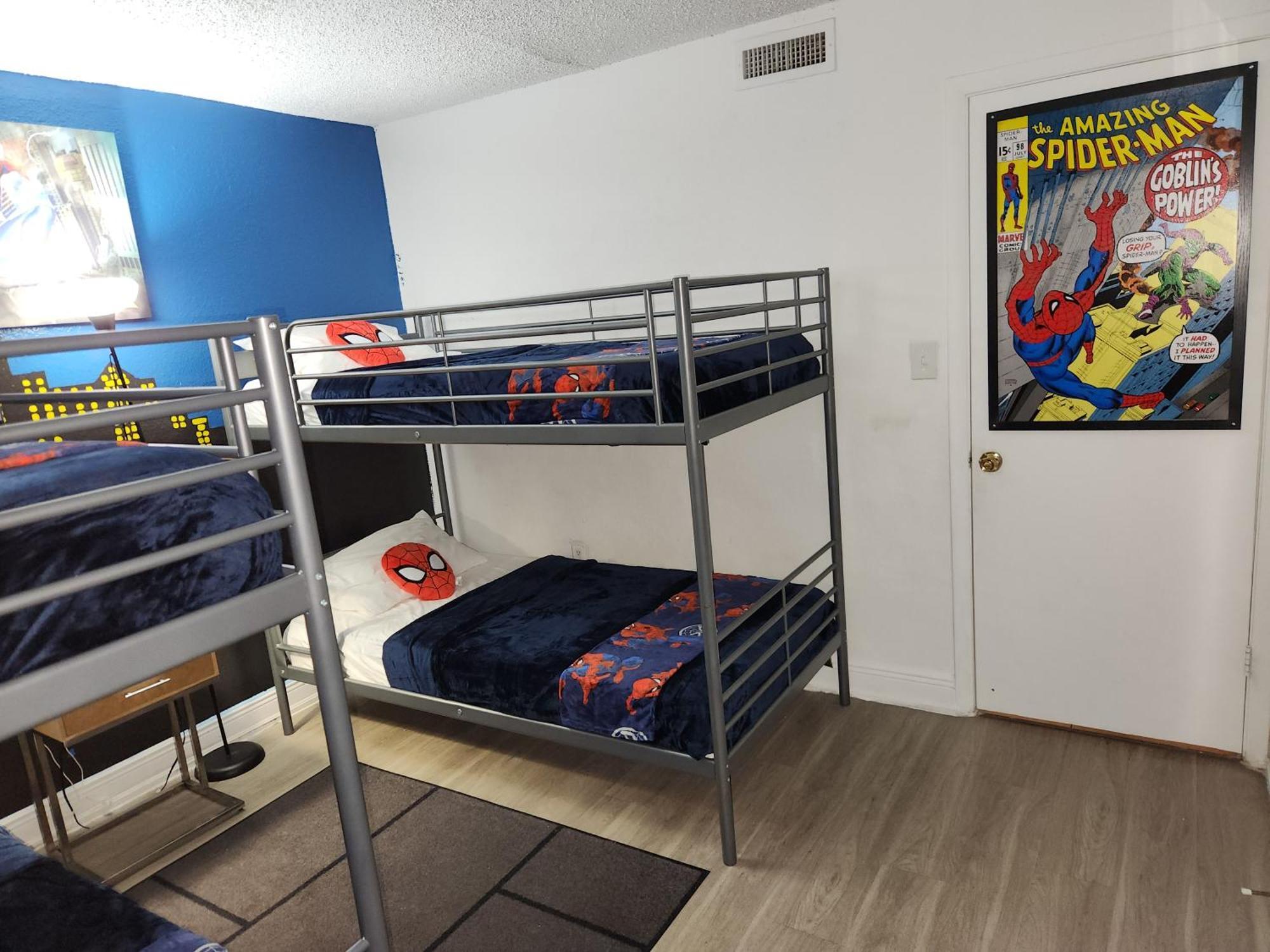 Centauri Vacation Rentals Beautiful 2-Bedroom Condo, Near All Orlando Attractions, Free Parking & Wi-Fi, King Bed Экстерьер фото
